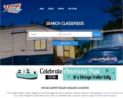 Visit Vintage Camper Trailers