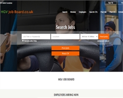 Visit HGV Job Board