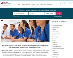 Visit Virginia Career Works