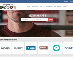 Visit HotJobs.vet