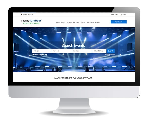 Events Software