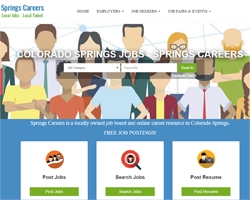 Visit Springs Careers