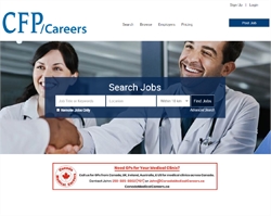 Visit CFP Careers