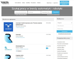 Visit RobotaAutomatyka.pl
