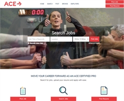 Visit Ace Fitness Job Board