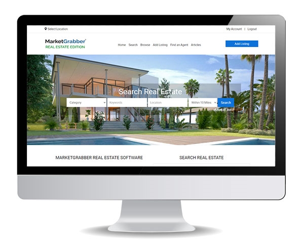 Real Estate Software