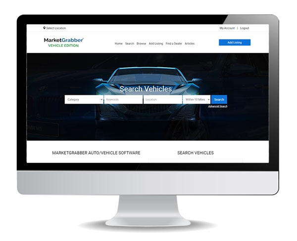 Vehicle Software