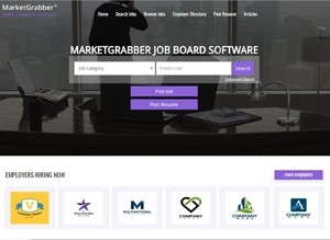 MarketGrabber Job Board Upgrades, Features and Add-ons
